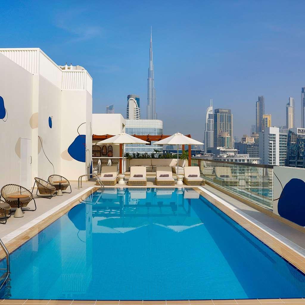 The First Collection Dubai Waterfront Hotel Faciliteiten foto