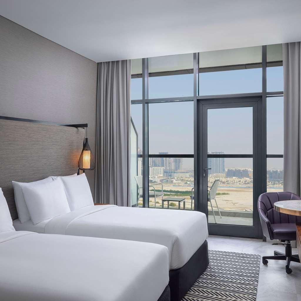 The First Collection Dubai Waterfront Hotel Kamer foto
