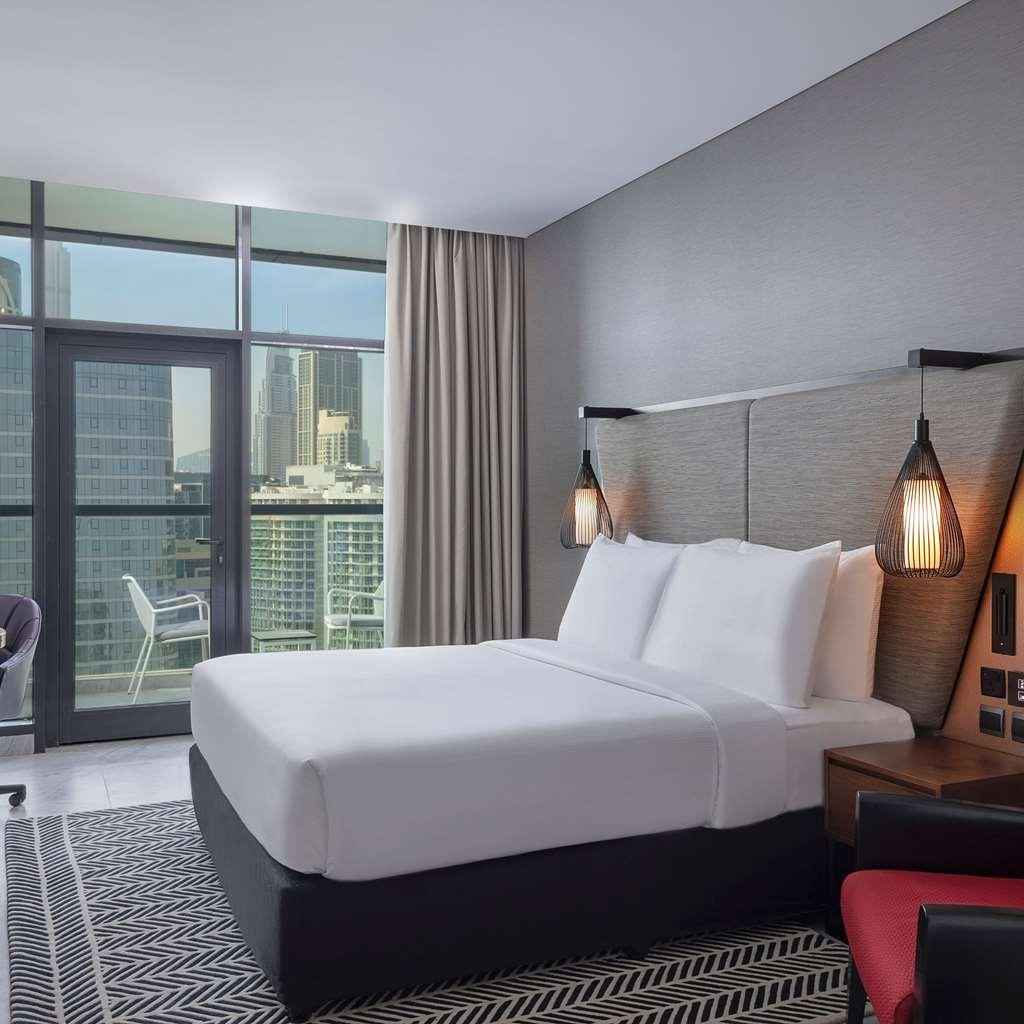 The First Collection Dubai Waterfront Hotel Kamer foto