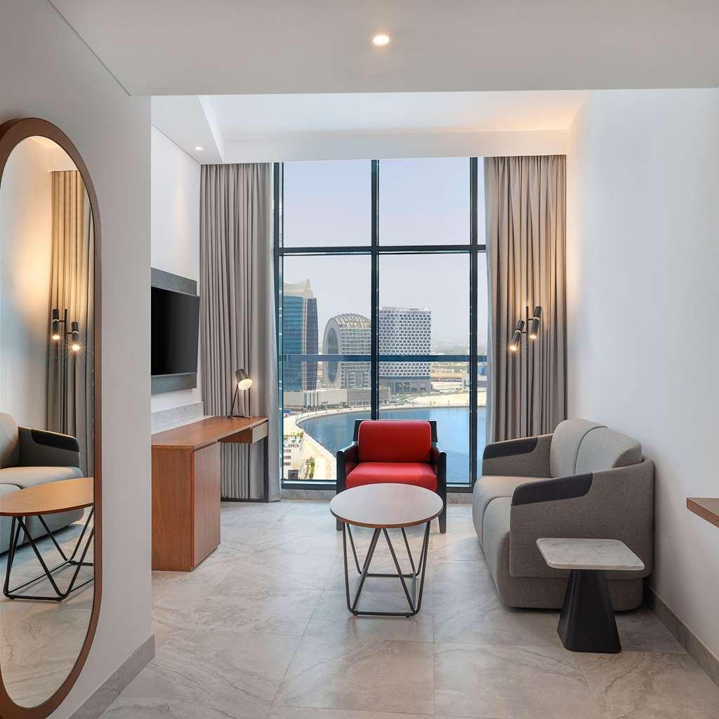 The First Collection Dubai Waterfront Hotel Kamer foto