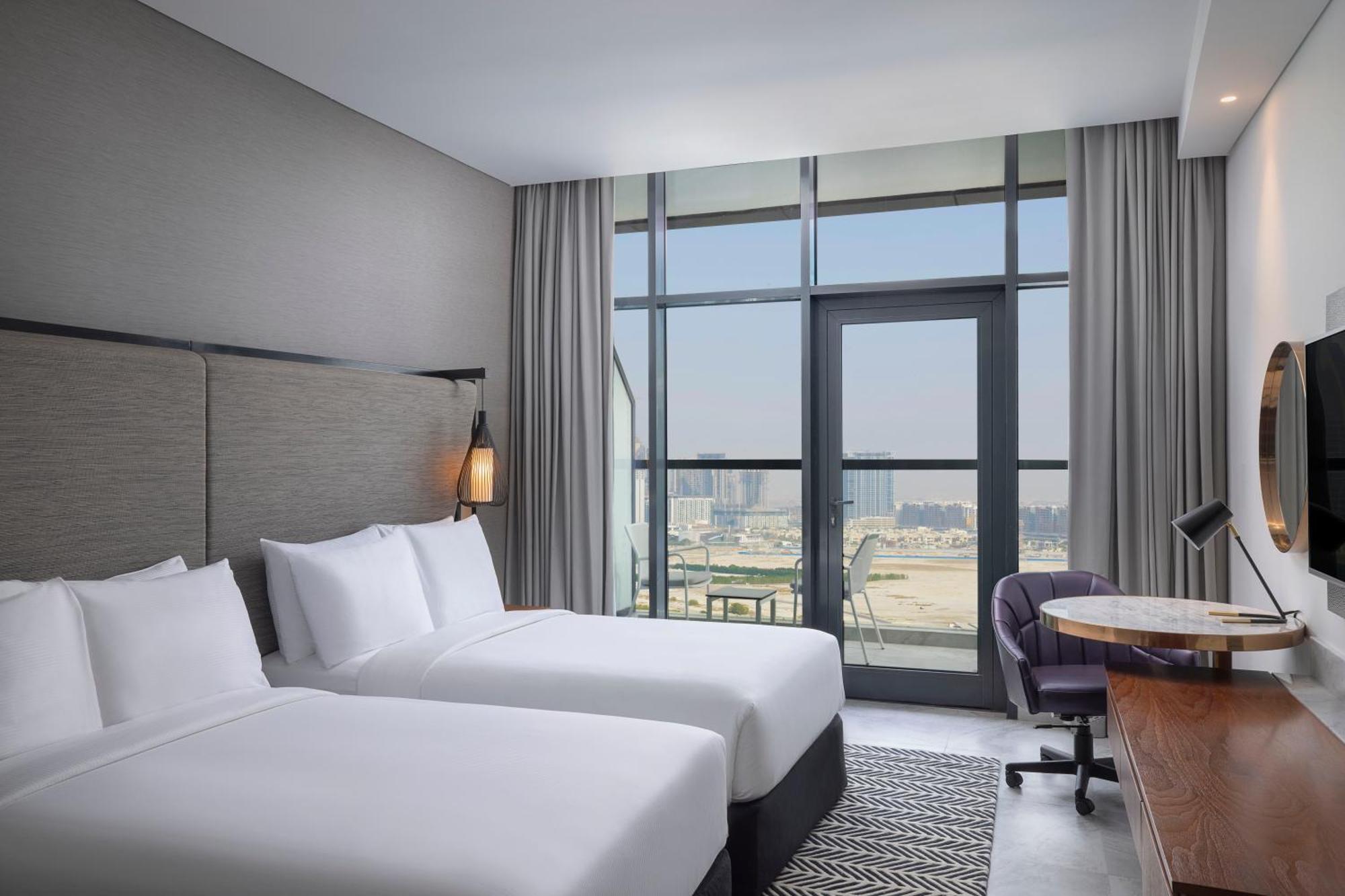 The First Collection Dubai Waterfront Hotel Buitenkant foto