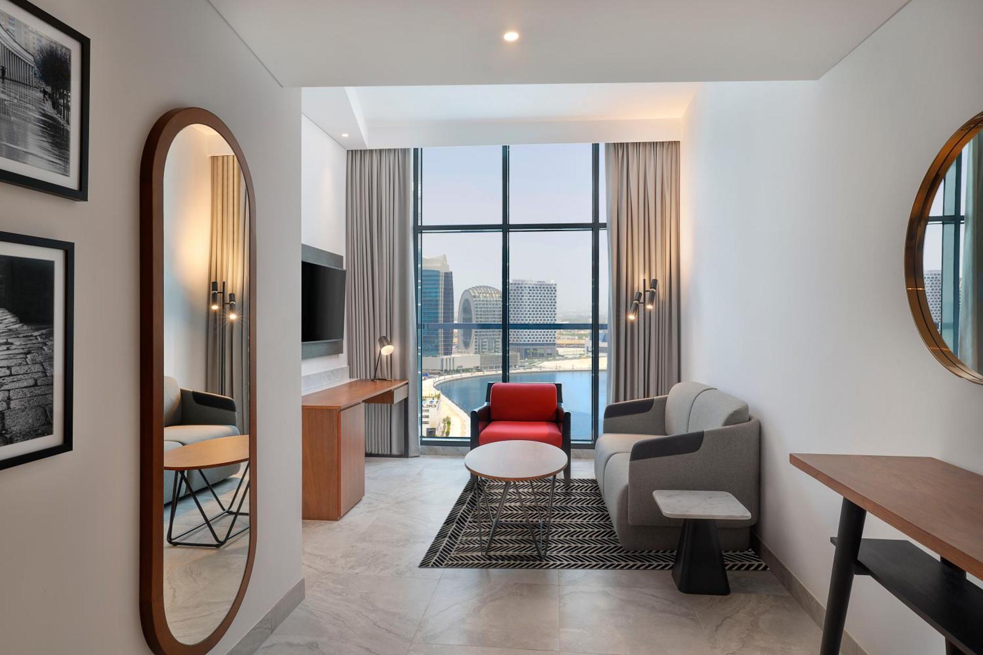 The First Collection Dubai Waterfront Hotel Buitenkant foto