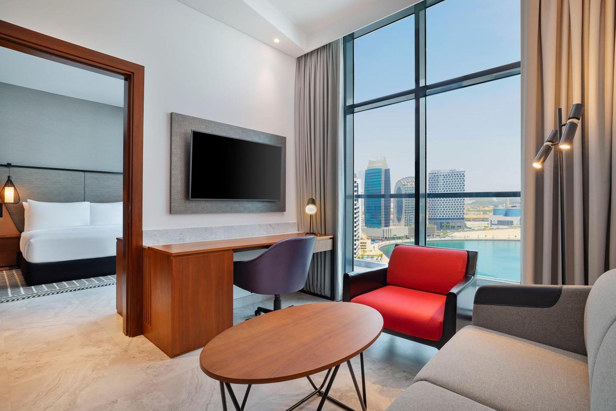 The First Collection Dubai Waterfront Hotel Buitenkant foto