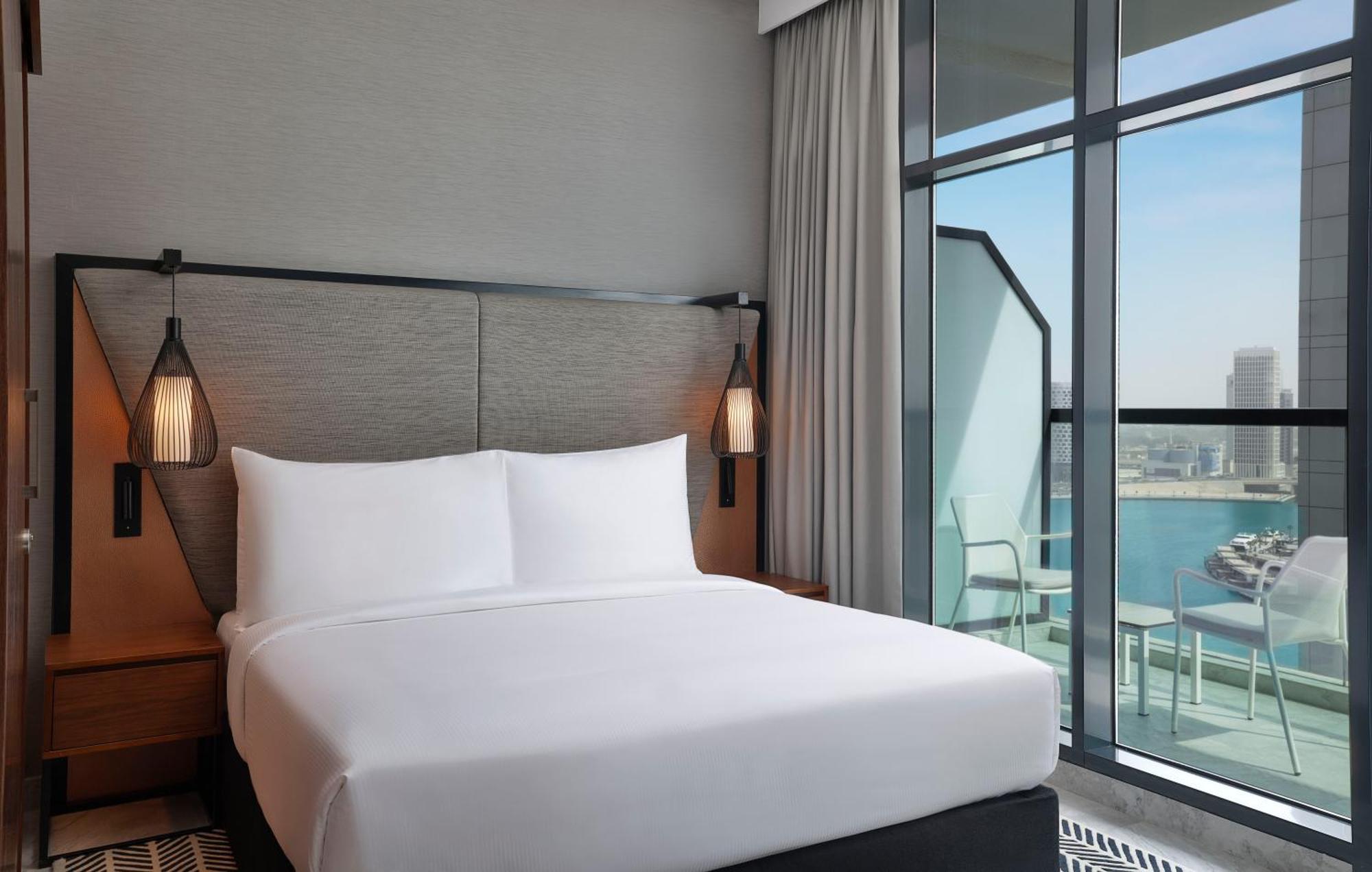 The First Collection Dubai Waterfront Hotel Buitenkant foto