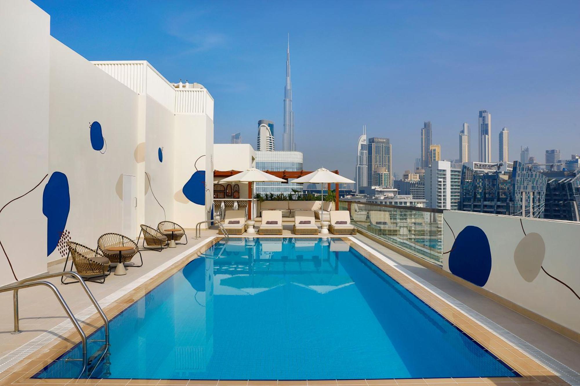 The First Collection Dubai Waterfront Hotel Buitenkant foto