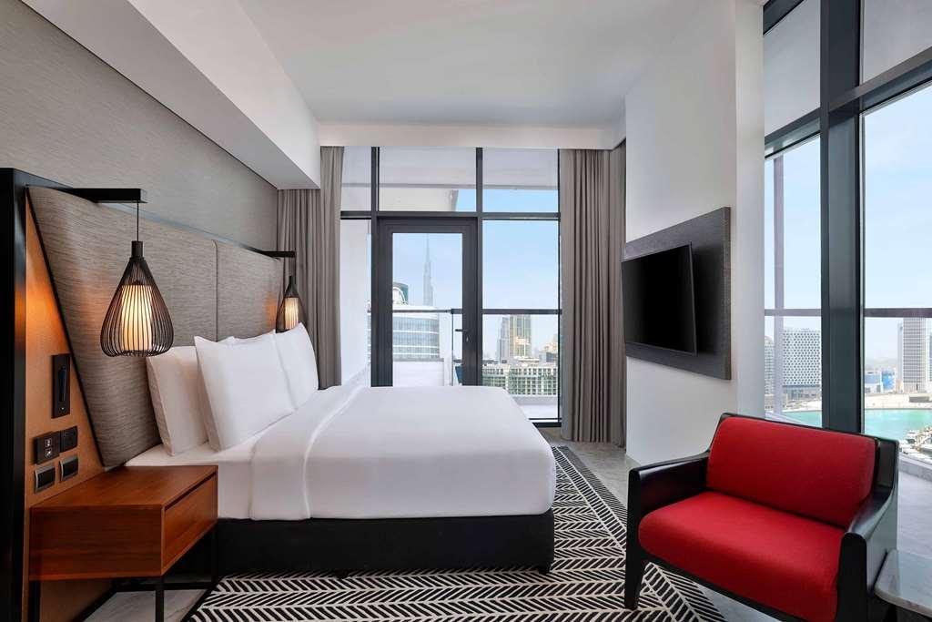 The First Collection Dubai Waterfront Hotel Kamer foto