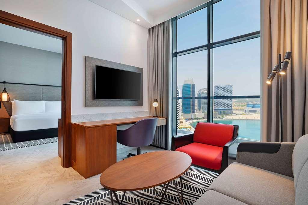The First Collection Dubai Waterfront Hotel Kamer foto