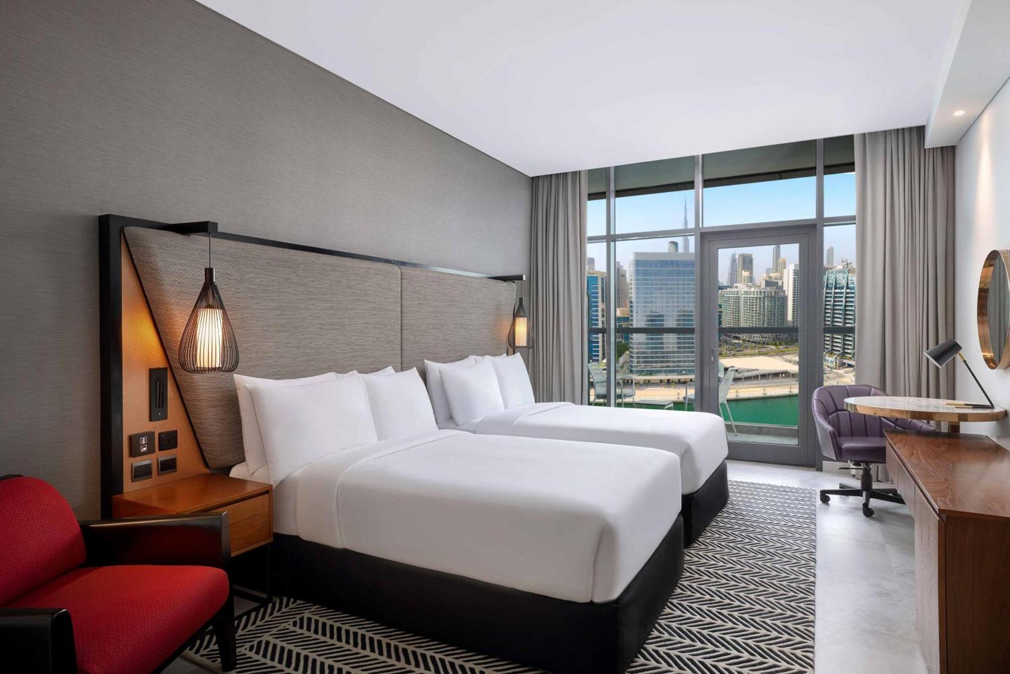 The First Collection Dubai Waterfront Hotel Kamer foto