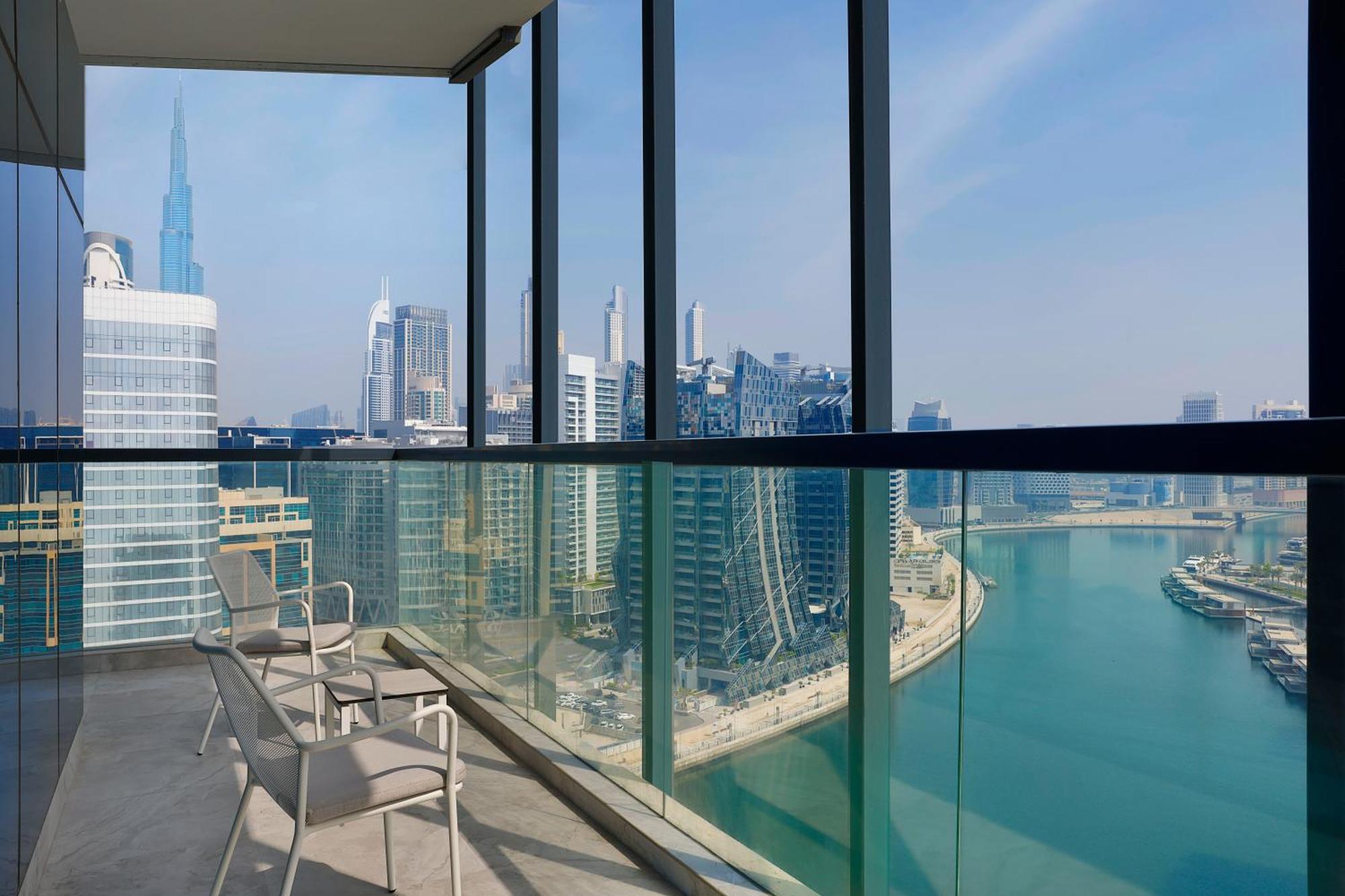 The First Collection Dubai Waterfront Hotel Buitenkant foto