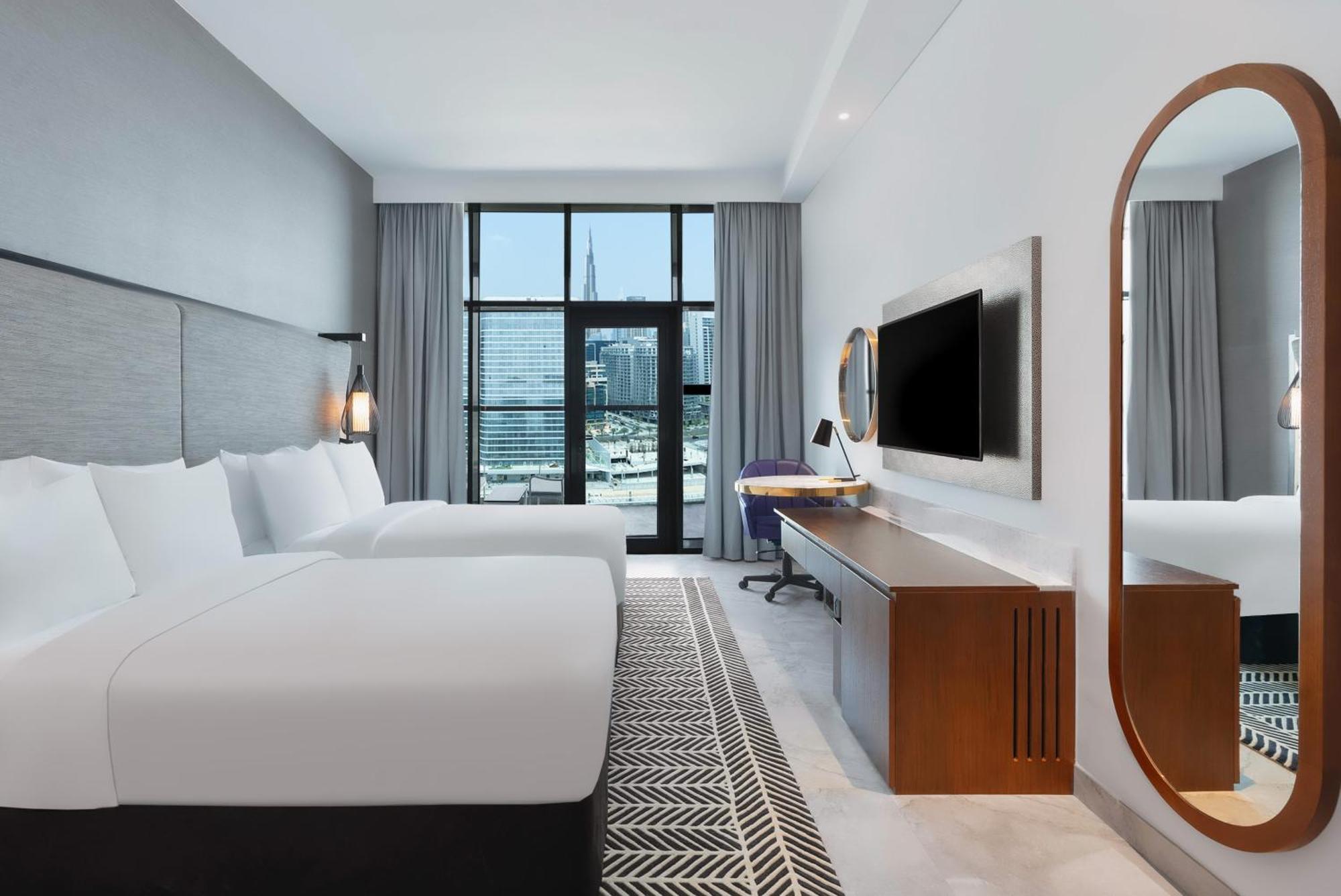 The First Collection Dubai Waterfront Hotel Buitenkant foto