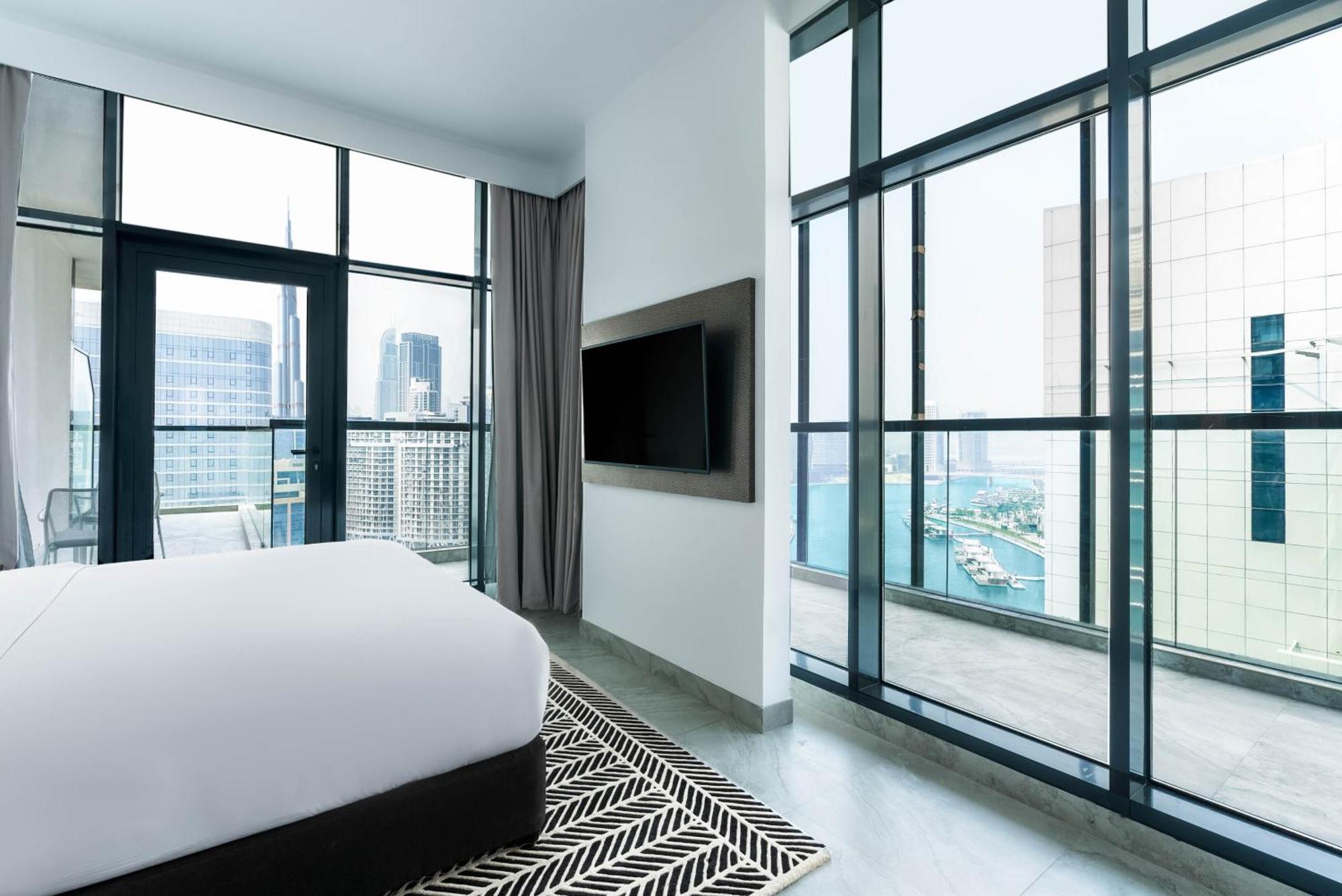 The First Collection Dubai Waterfront Hotel Buitenkant foto