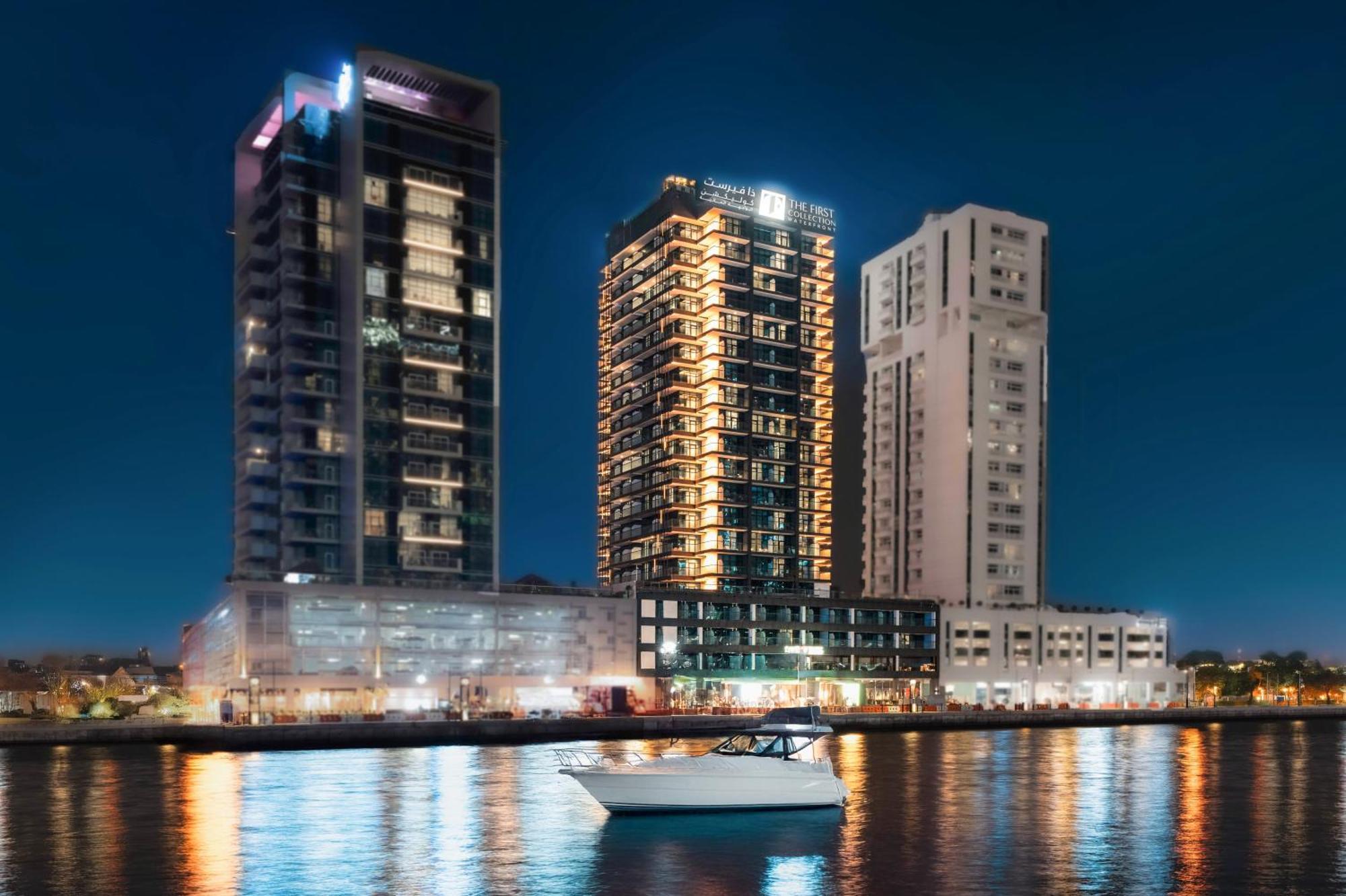 The First Collection Dubai Waterfront Hotel Buitenkant foto